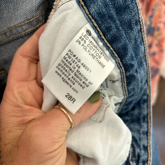 AG Niki short size 28 - Picture 4 of 5